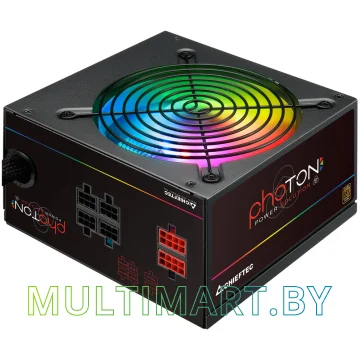 Блок питания Chieftec Photon CTG-750C-RGB 750W